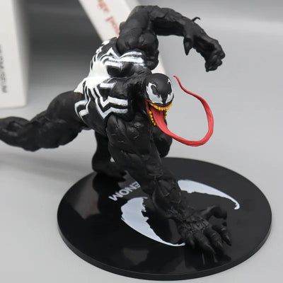 Marvel Venom Carnage in Movie The Amazing Spiderman Figure Model Toys