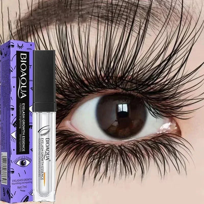 Fast Growth Treatment Eyelash Serum Lengthening Lash Powerful Makeup Thicker Lashes Natural Curling Lash Lifting Care Product