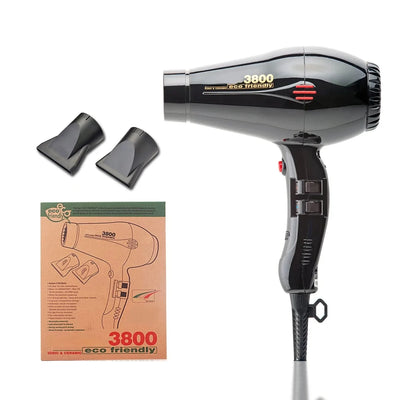 Professional Hair Dryer 1600W Personal Care Home Appliance Negative Ion Ceramic Hot and Cold Wind Blow Dryer Powerful Wind