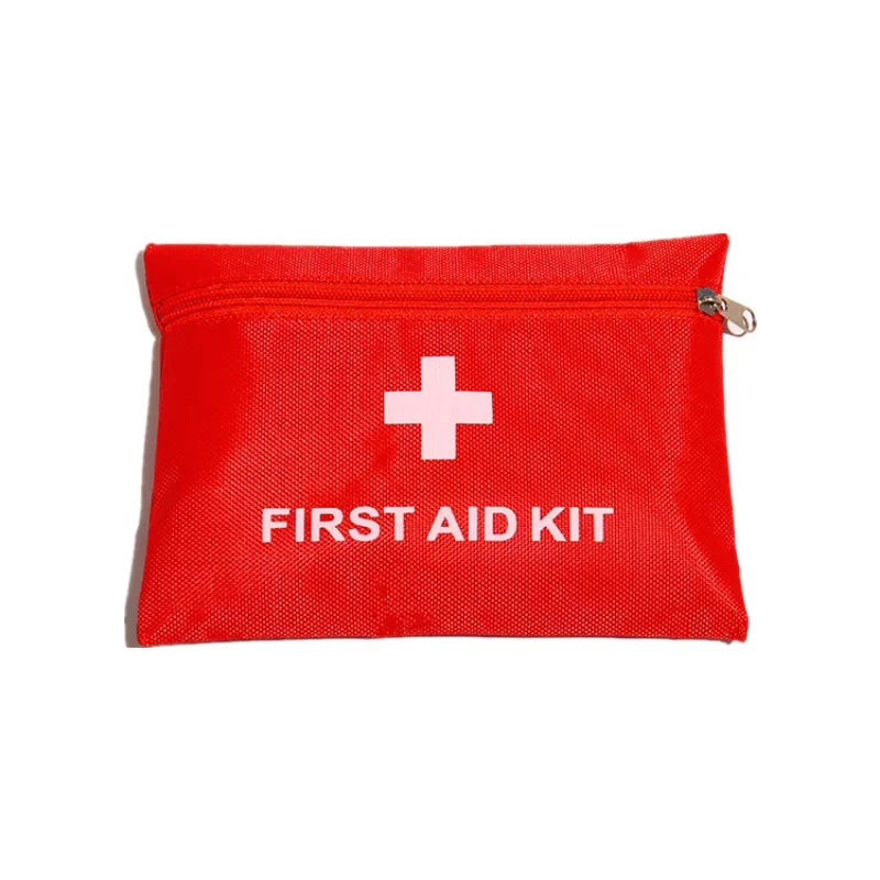 14 Items/Set Person Portable Outdoor Waterproof First Aid Kit For Family Or Travel Emergency Medical Treatment