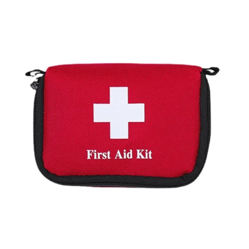 14 Items/Set Person Portable Outdoor Waterproof First Aid Kit For Family Or Travel Emergency Medical Treatment