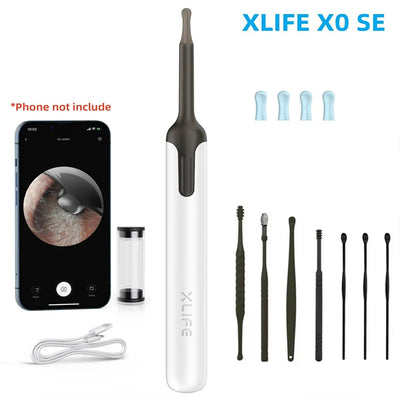 "Ear Cleaner Bebird X0 Wax Remover Tool Smart Visual Sticks Otoscope 1080P HD Earpick Endoscope Earring Personal Health Care"